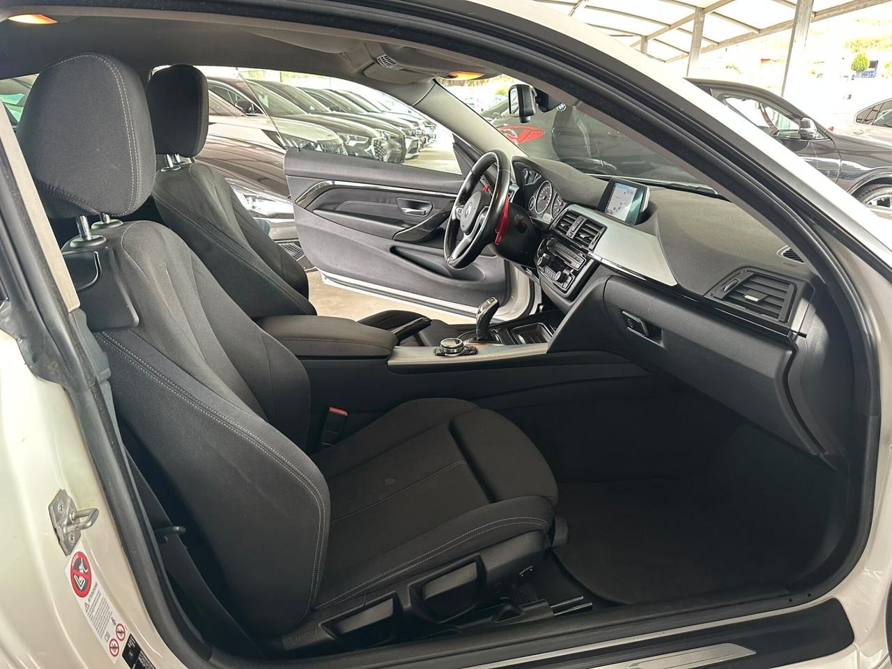 BMW 420D SPORT 2.0 184CV 09/2014