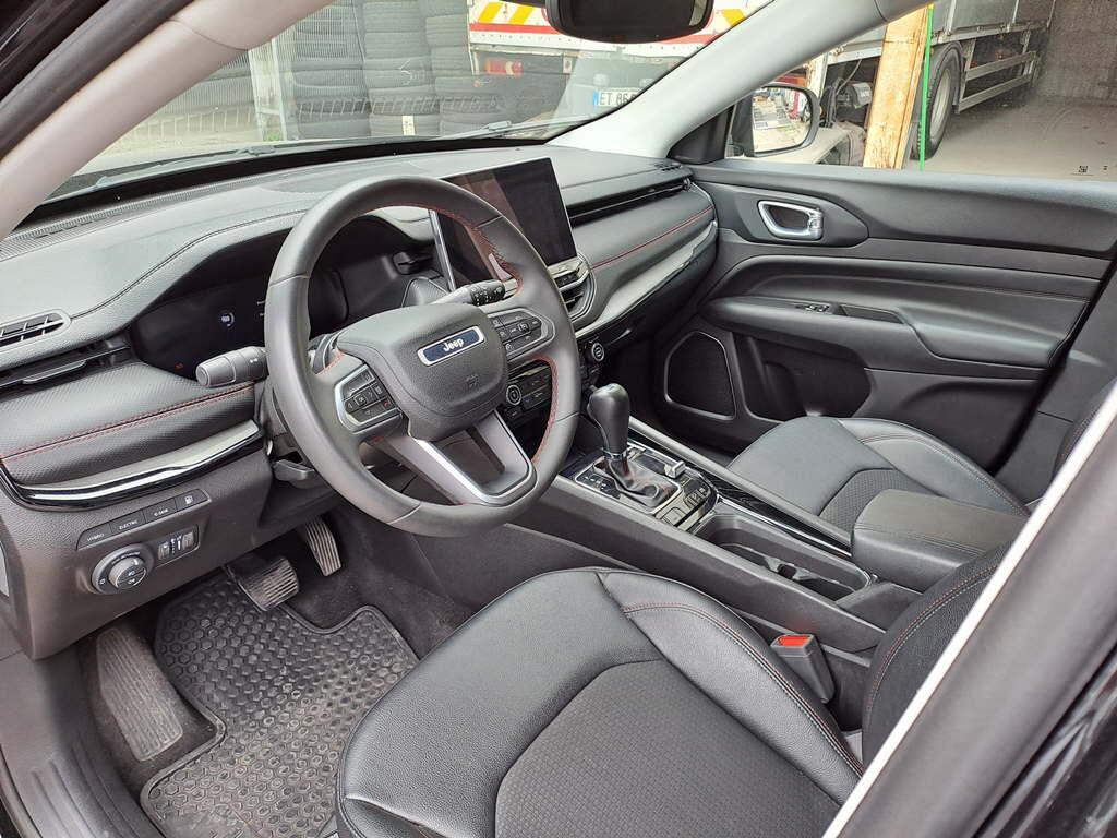 Jeep Compass 1.3 Turbo T4 PHEV Trailhawk 4xe AT6