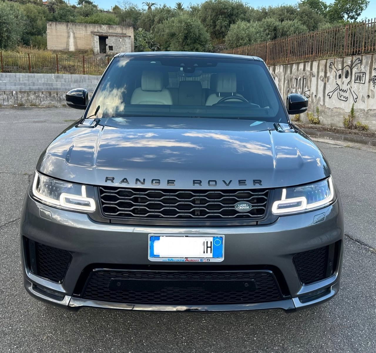 Range Rover Sport Sport 3.0 SDV6 249 CV HSE Dynamic IVA ESPOSTA