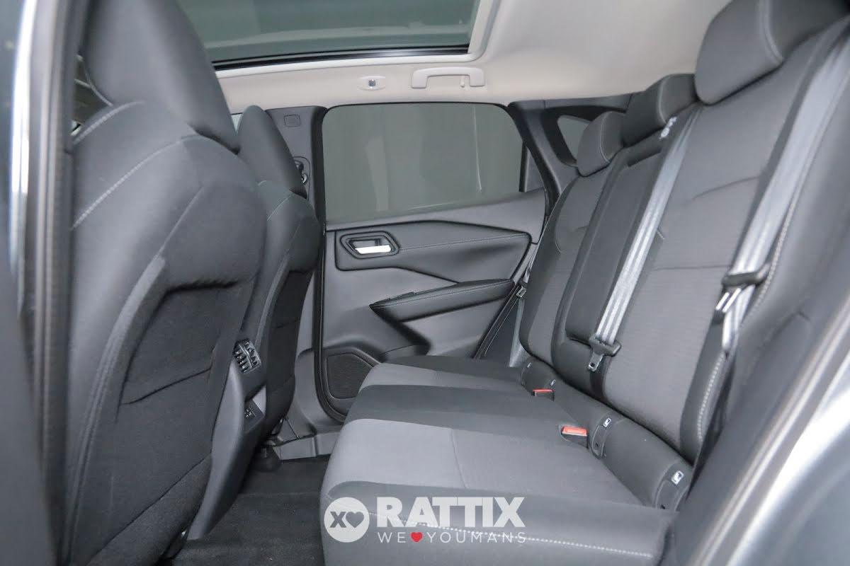 Nissan Qashqai 1.3 mhev 140CV N-Connecta + tetto panoramico