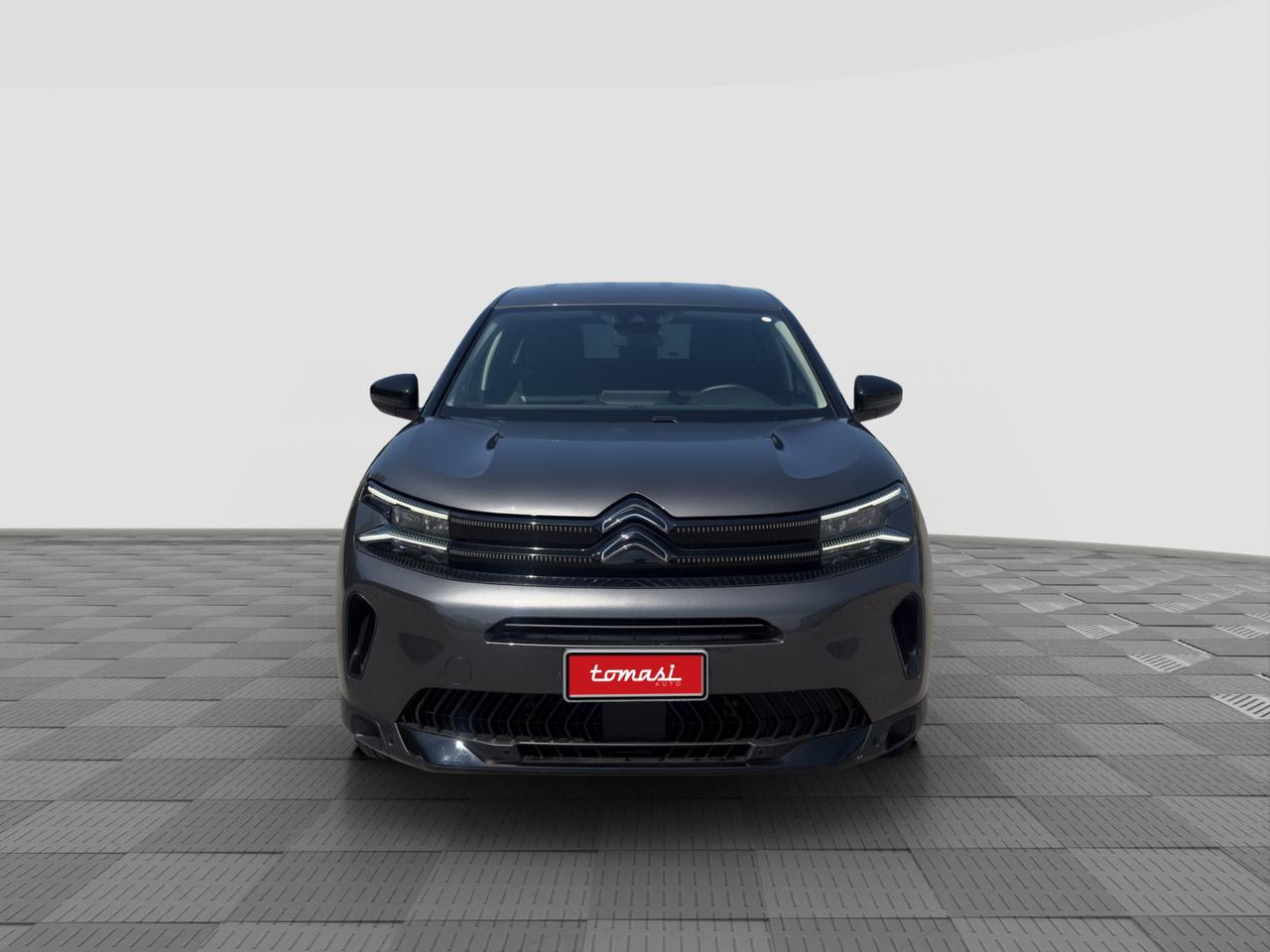 CITROEN C5 Aircross Hybrid 136 e-DCS6 Plus