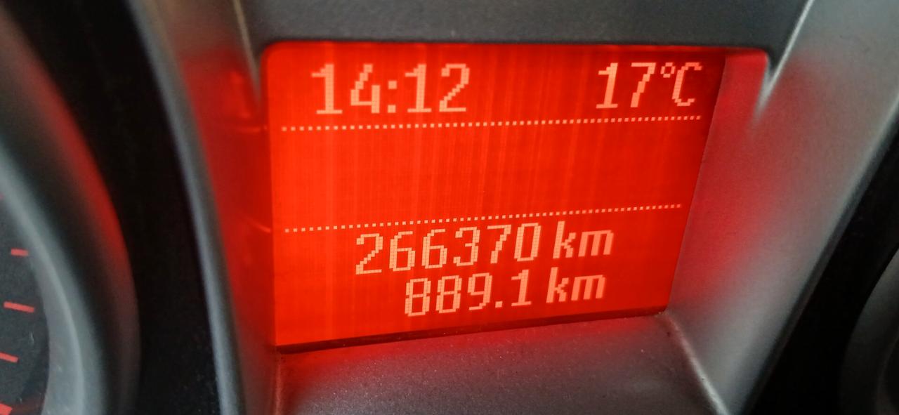 Ford Focus 1.6 GPL s.w.
