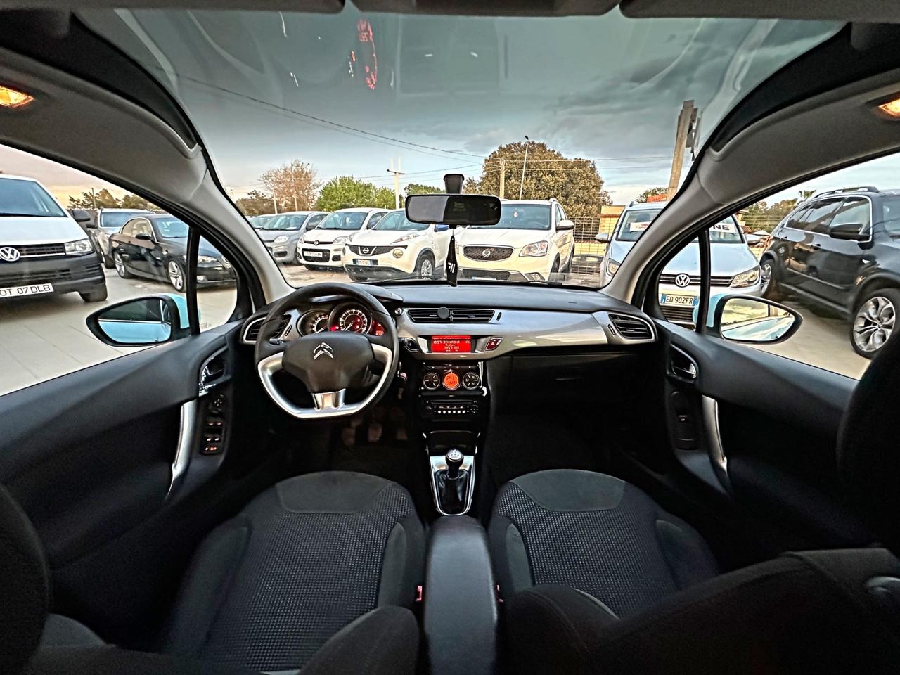 Citroen C3 1.4 Exclusive Style Garanzia 12 Mesi