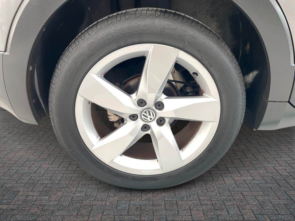 VOLKSWAGEN T-Cross 2019 - T-Cross 1.0 tsi Advanced 115cv dsg