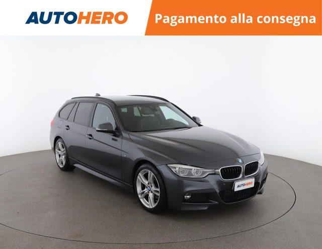 BMW 318 d Touring Msport