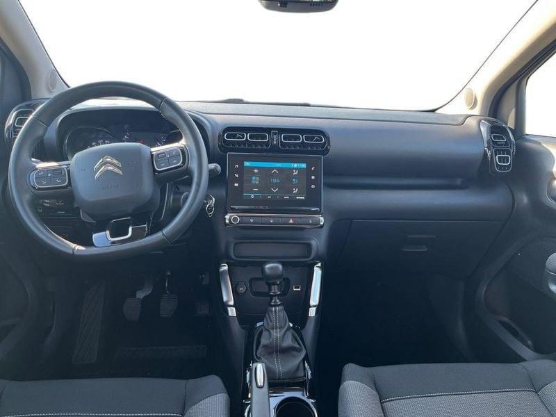 Citroën C3 Aircross I 2021 1.2 puretech C-Series s&s 110cv