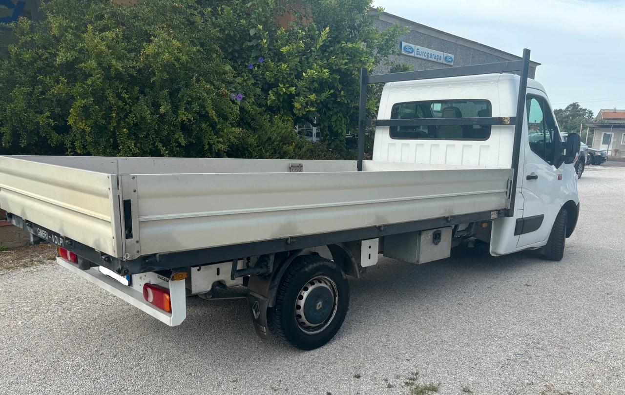 Renault Trucks Master 35 2.3 dCi 170CV PM Pianale Cabinato Bi-Turbo