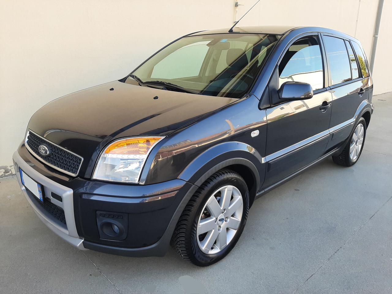 Ford Fusion 1.4 16V 5p. Titanium