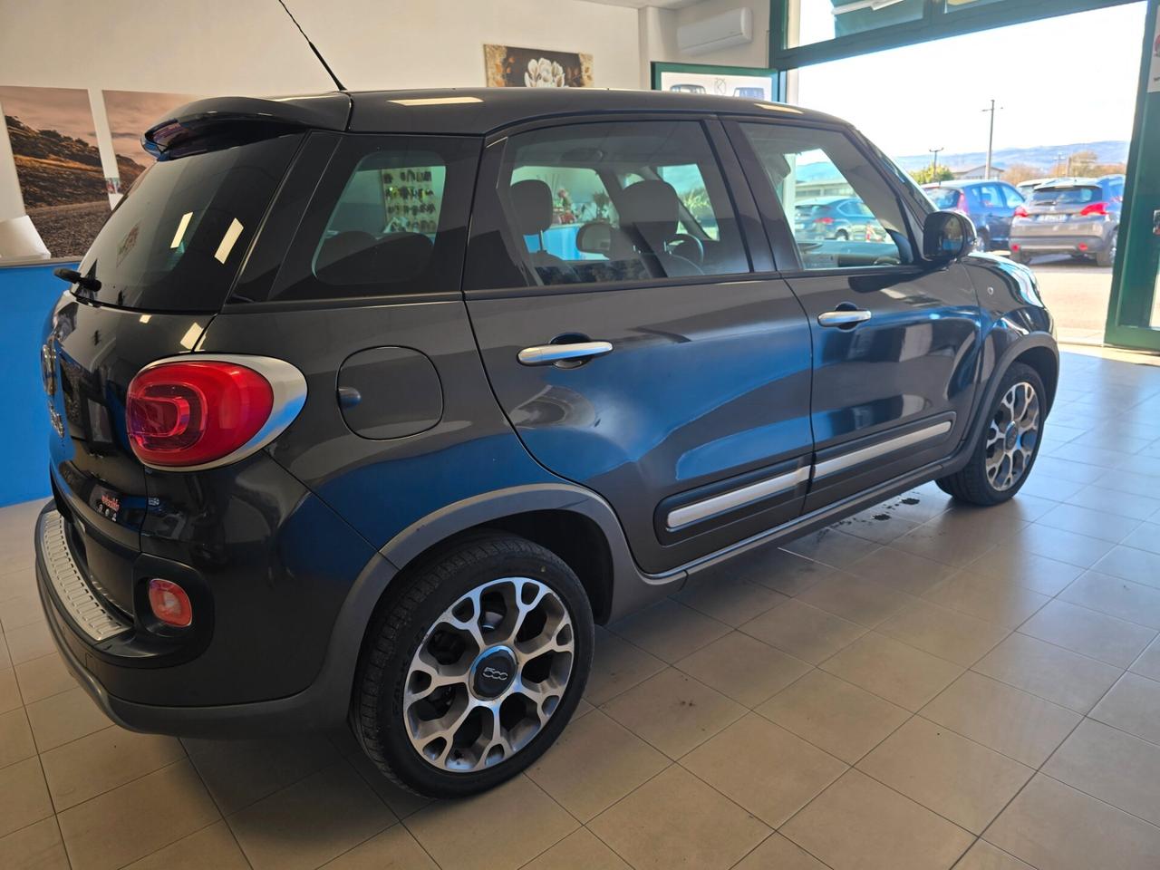 Fiat 500L 1.3 Multijet 85 CV Trekking