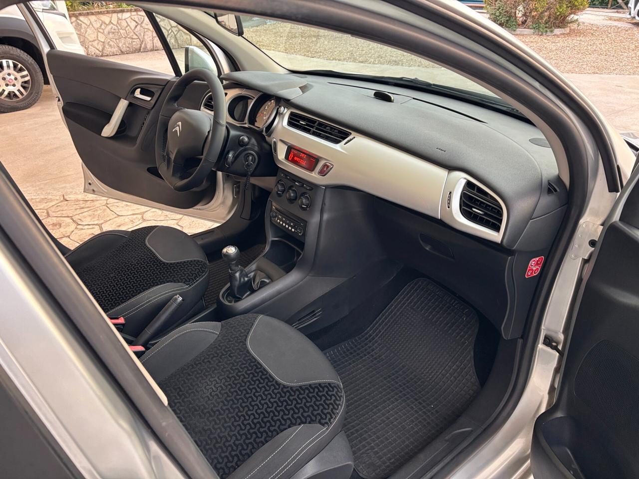 Citroen C3 1.4 Exclusive Style Eco GPL-2010
