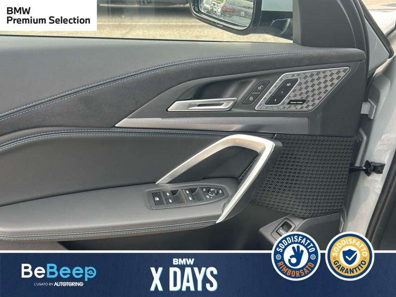 BMW X2 XDRIVE 20D 48V MSPORT PRO AUTO