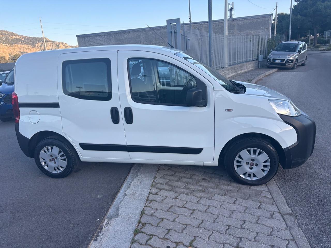 Fiat Fiorino 1.3 MJT 75CV Furgone Adventure E5+