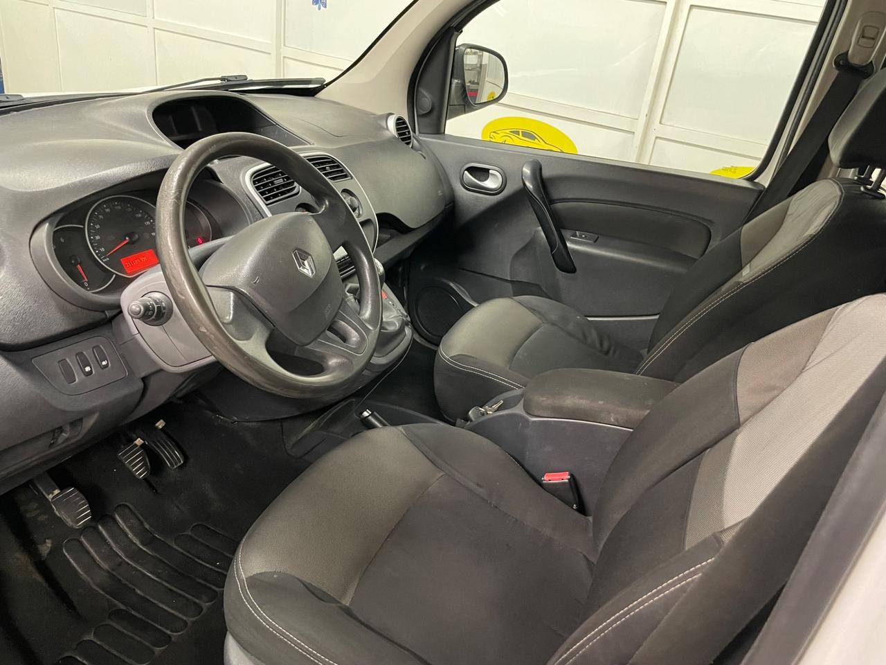 Renault Kangoo 1.5 dCi 75cv F.AP. 4p. Express