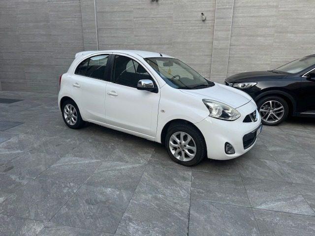 NISSAN Micra 1.2 12V 5 porte Acenta