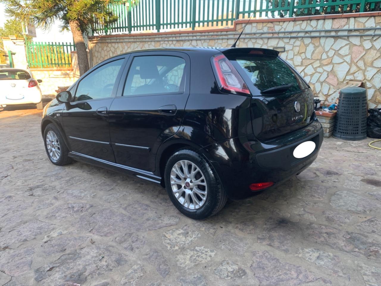 Fiat Punto Evo 1.3 Mjt 85 CV DPF 5 porte S&S Dyn.ECO