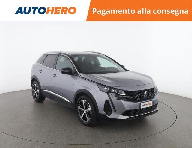 PEUGEOT 3008 BlueHDi 130 S&S EAT8 GT