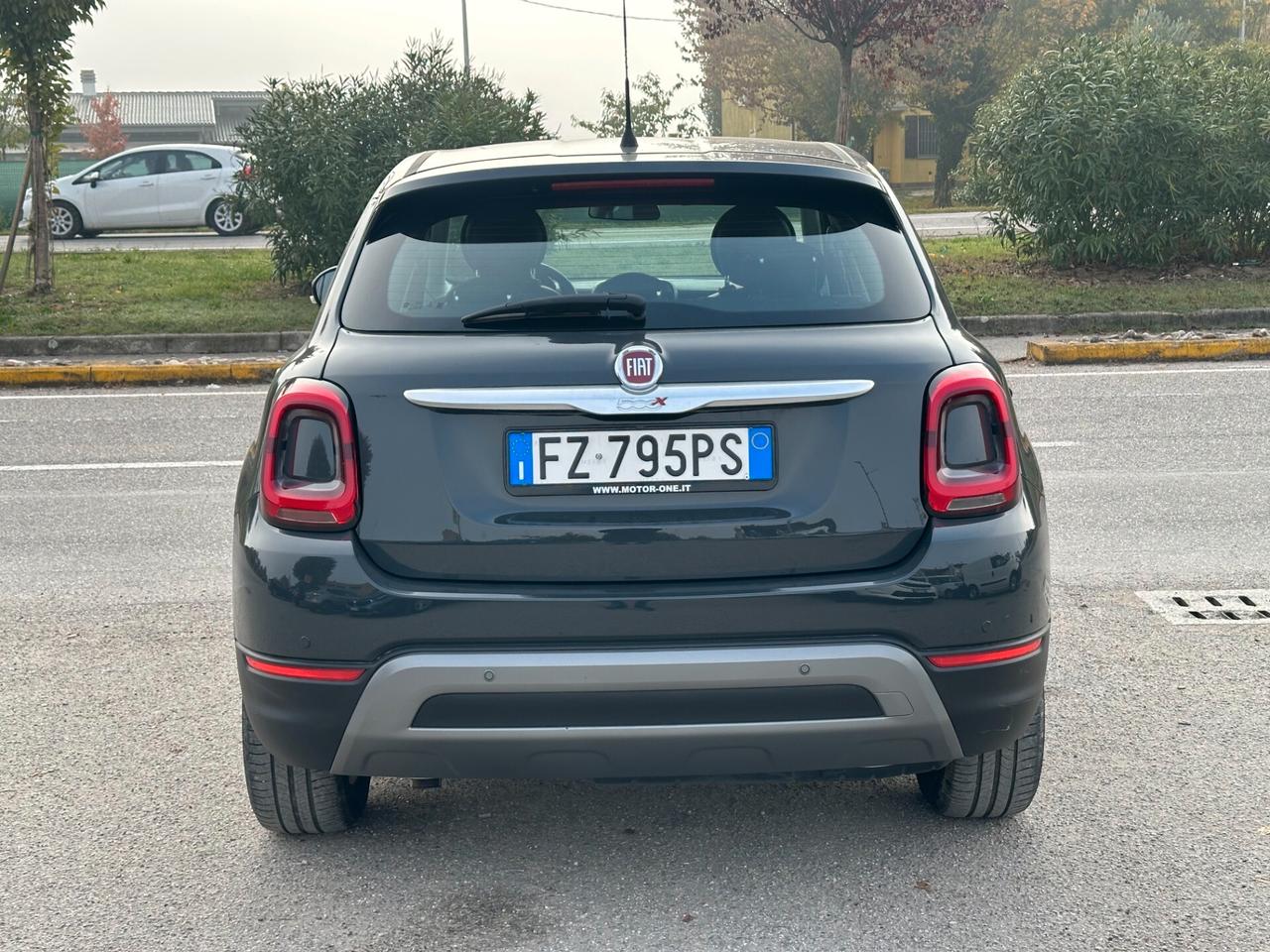 Fiat 500X 2.0 150 CV AT9 4x4 Cross