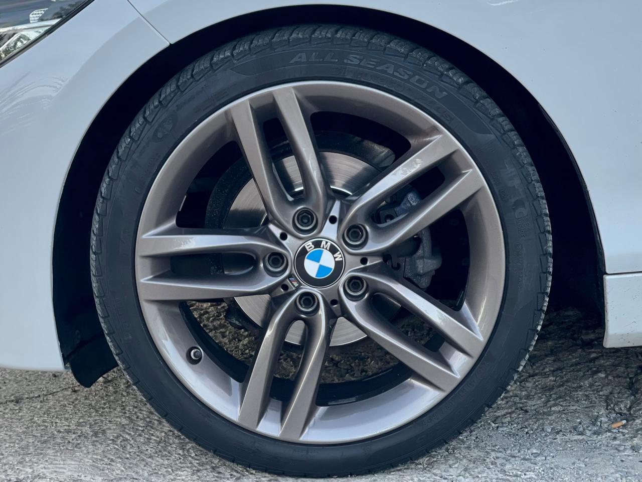 Bmw Serie 1 Msport 116d 2017