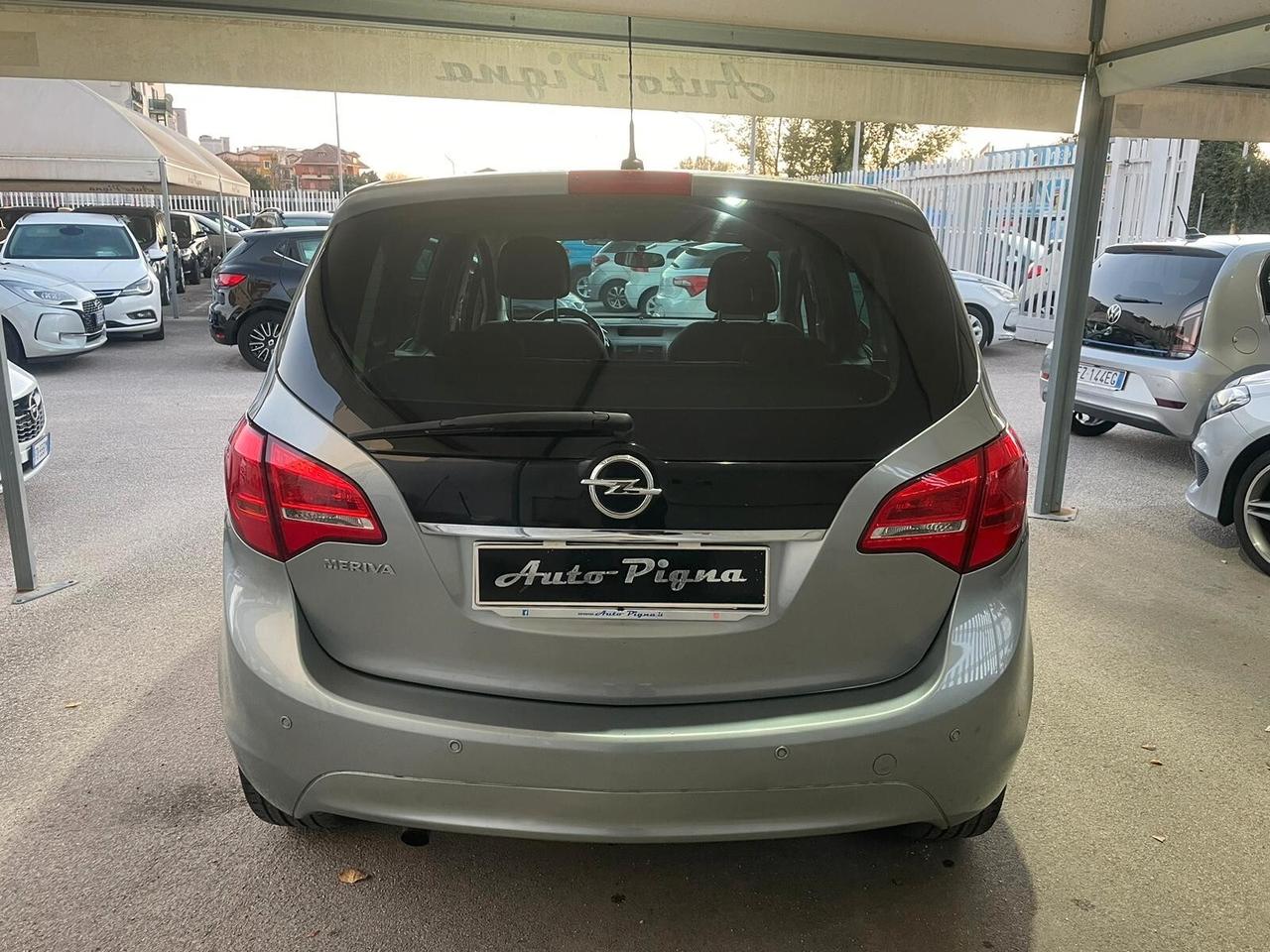 Opel Meriva 1.4 Turbo 120CV GPL Tech Cosmo