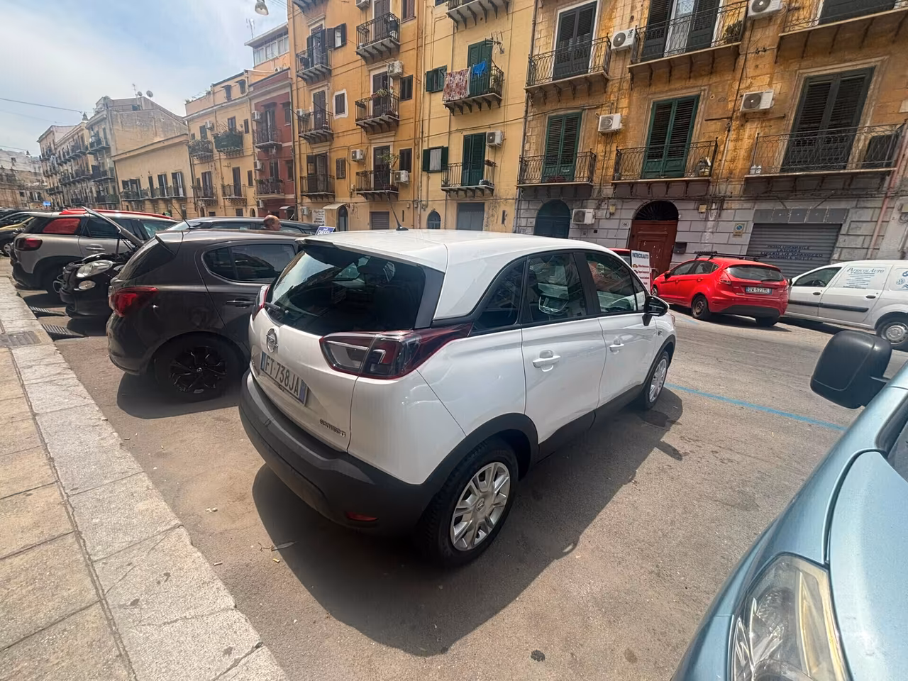 Opel Crossland X 1.5 D 102 CV Ultimate FINANZIABILE