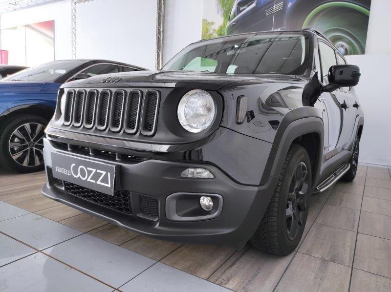 JEEP Renegade - Renegade 1.6 Mjt DDCT 120 CV Business