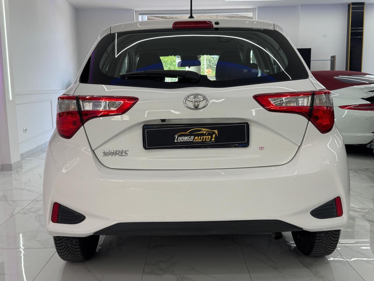 Toyota Yaris 1.4 Diesel Lounge Full Opt