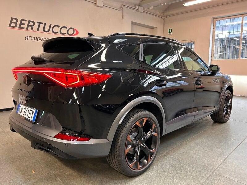 Cupra Formentor 1.5 TSI DSG