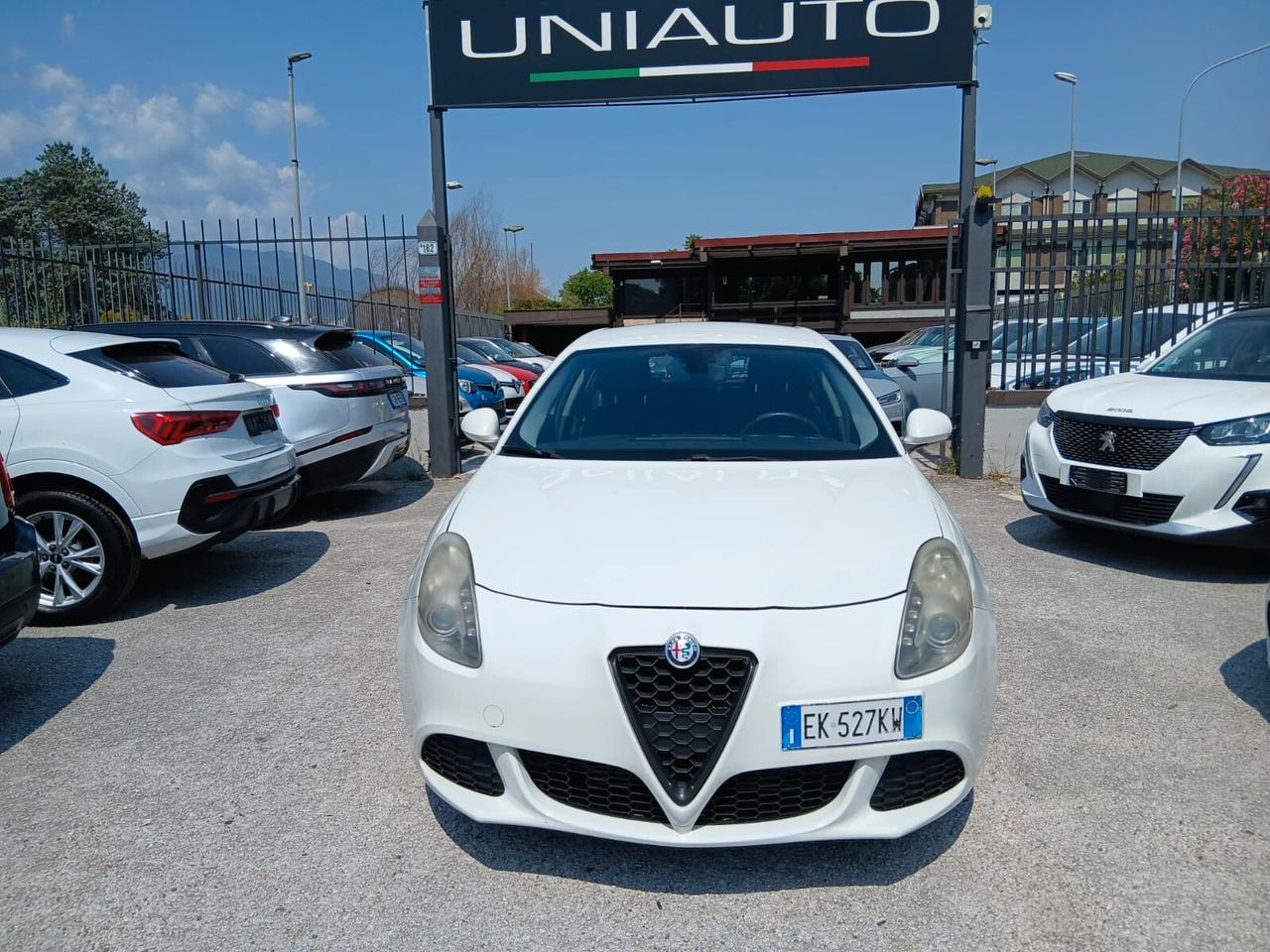 Alfa Romeo Giulietta 1.6 JTDm-2 105 CV