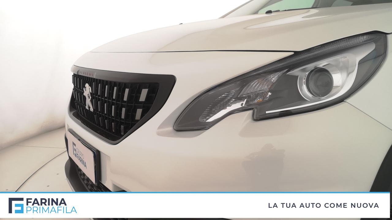 PEUGEOT 2008 - 2008 1.6 bluehdi Gt Line s&s 120cv