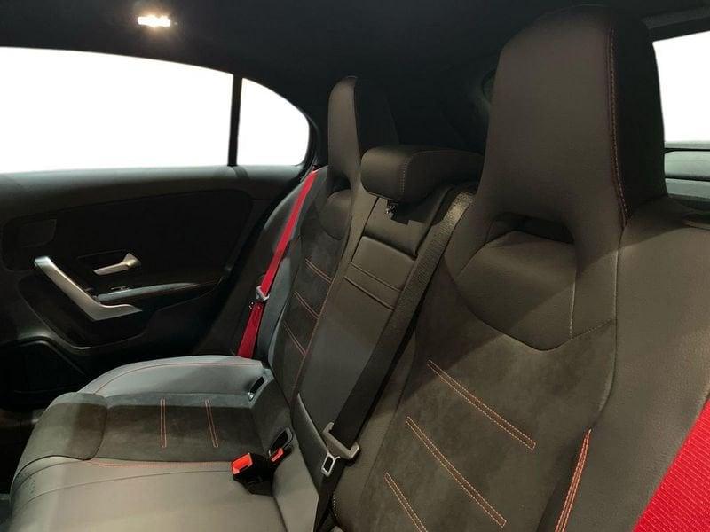 Mercedes-Benz Classe A A AMG 35 Premium AMG Racing Collection 4matic auto