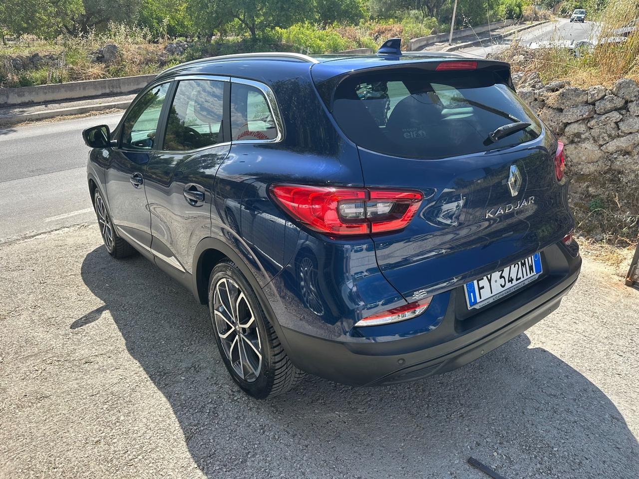 Renault Kadjar 1.5 dCi 115CV Sport Edition