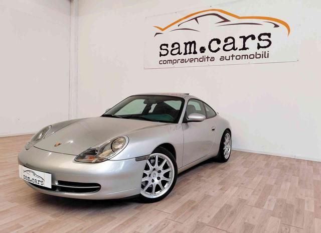 PORSCHE 911 Carrera 996 MANUALE BOOK SERVICE