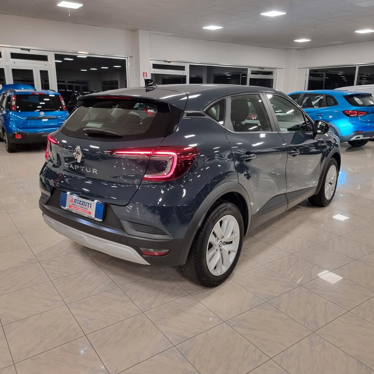 RENAULT CAPTUR 1.0 GPL 100cv Euro 6D