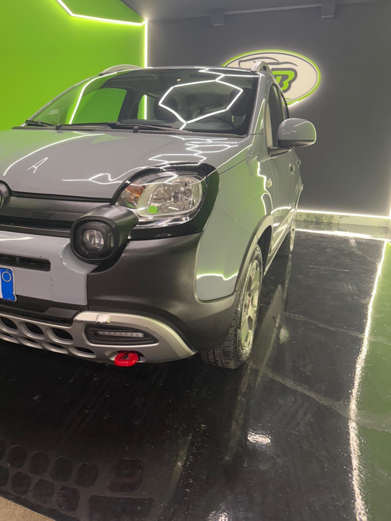 Fiat Panda Cross 1.0 FireFly S&S Hybrid
