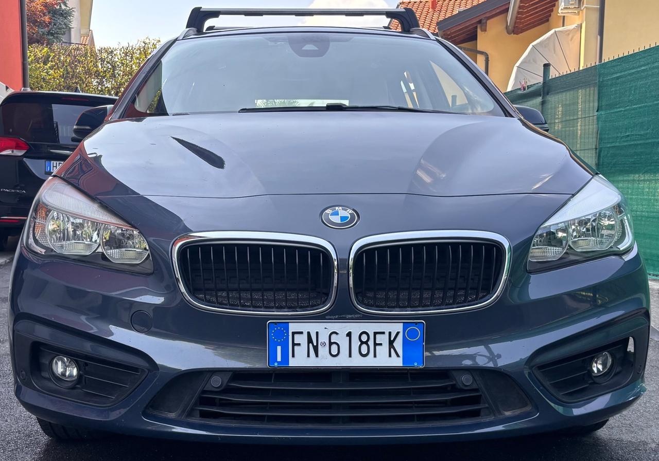 Bmw 218 218d GRAND TOURING