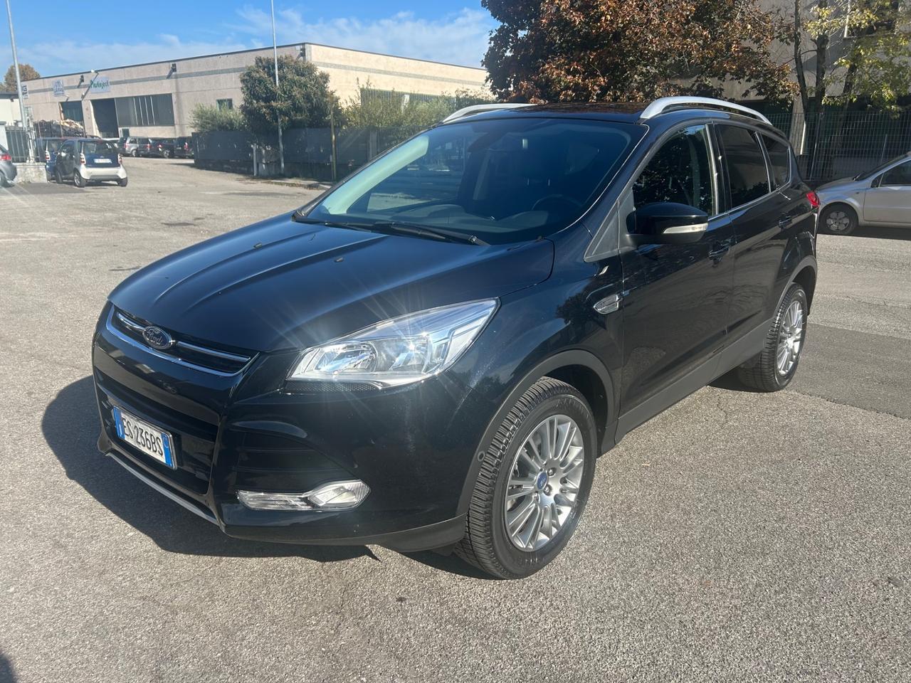 Ford Kuga Titanium 2.0 140cv 4wD