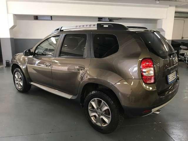 Dacia Duster 1.5 dci 4X4 / 4WD / EURO6 / FULL OPTIONAL