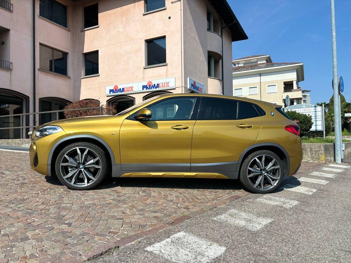 BMW X2 Xdrive25d MSport X auto