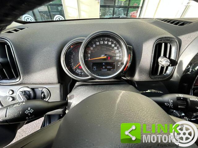 MINI Countryman 2.0 Cooper D Northwood Edition Countryman