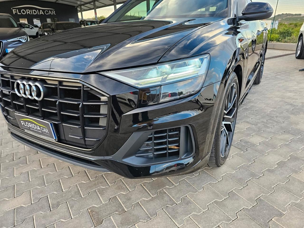 AUDI Q8 50TDI S-LINE 286CV 03/2019