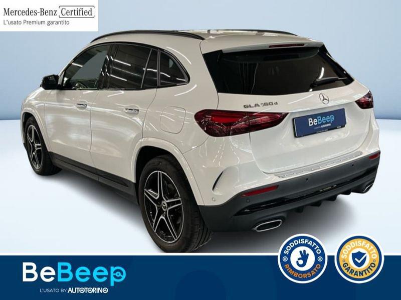 Mercedes-Benz GLA 180 D AMG LINE ADVANCED PLUS AUTO