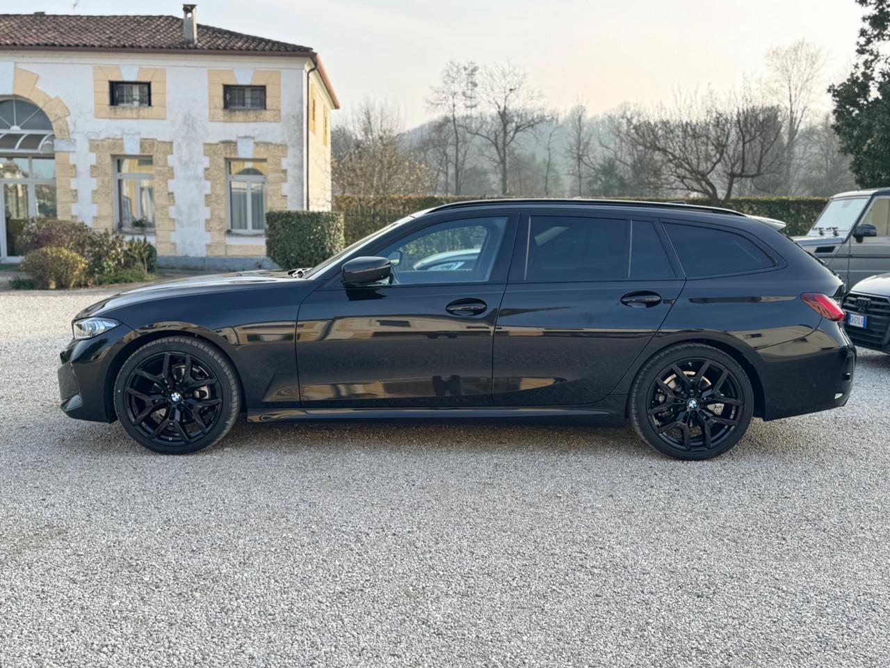 Bmw 320 330d 48V xDrive Msport