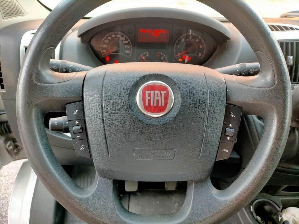 FIAT DUCATO 2.3 Mjt 130 CV PASSO MEDIO