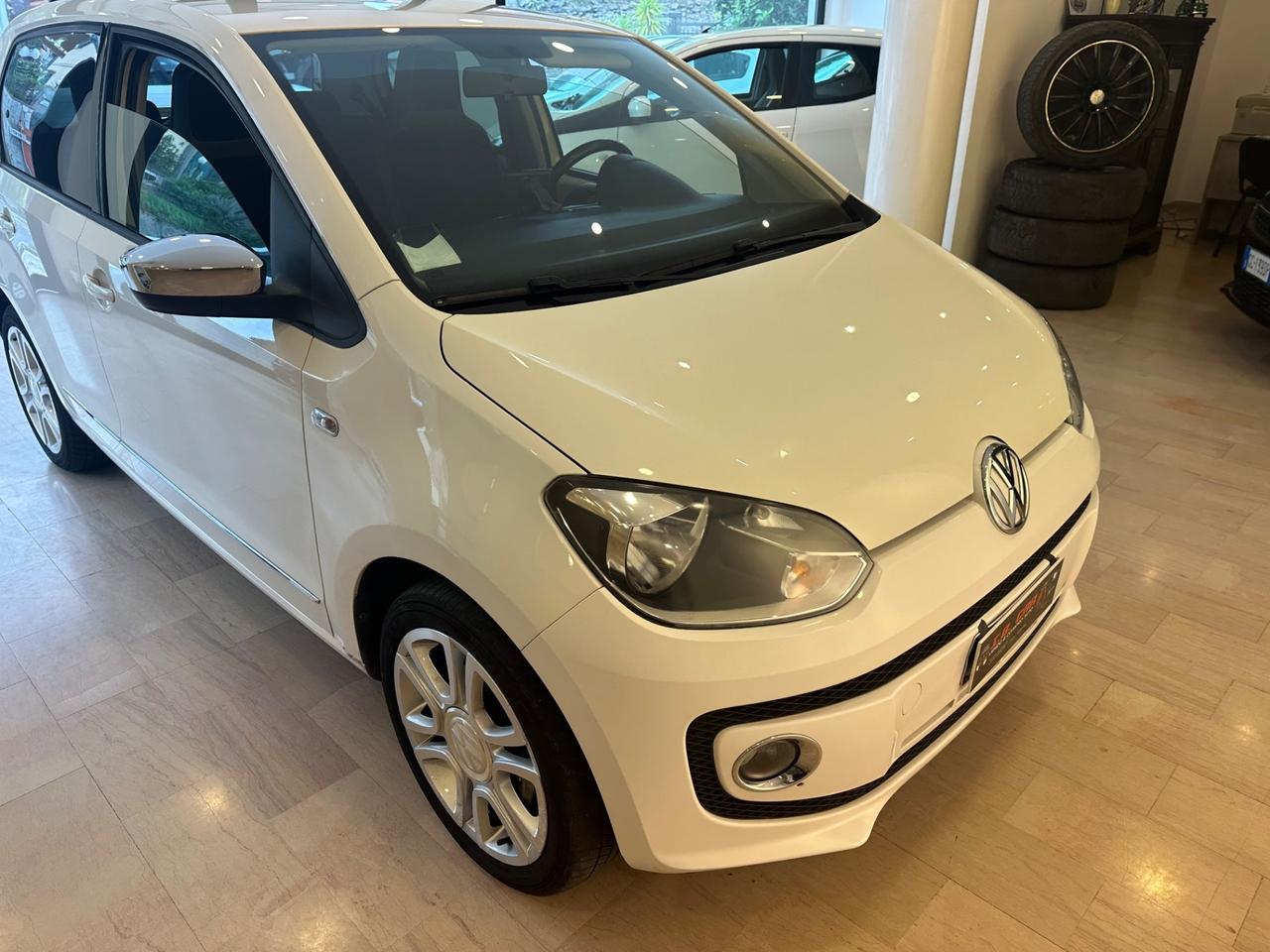 Volkswagen up! 1.0 3p. eco take BlueMotion Technology