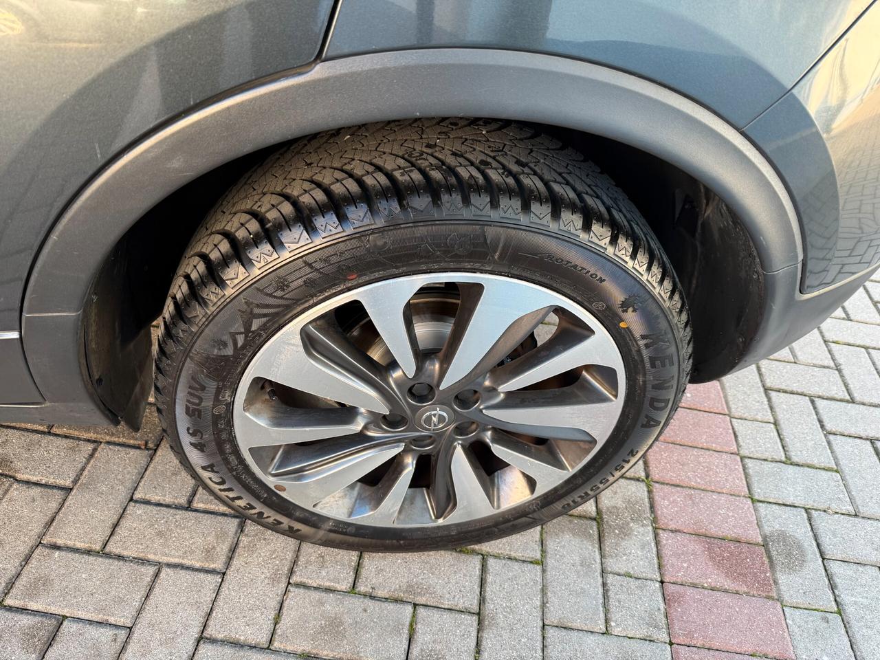 Opel Mokka X 1.4 Turbo GPL Tech 140CV 4x2 Innovation