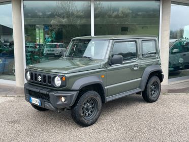 SUZUKI JIMNY Jimny 1.5 Pro 4wd allgrip "2 POSTI"