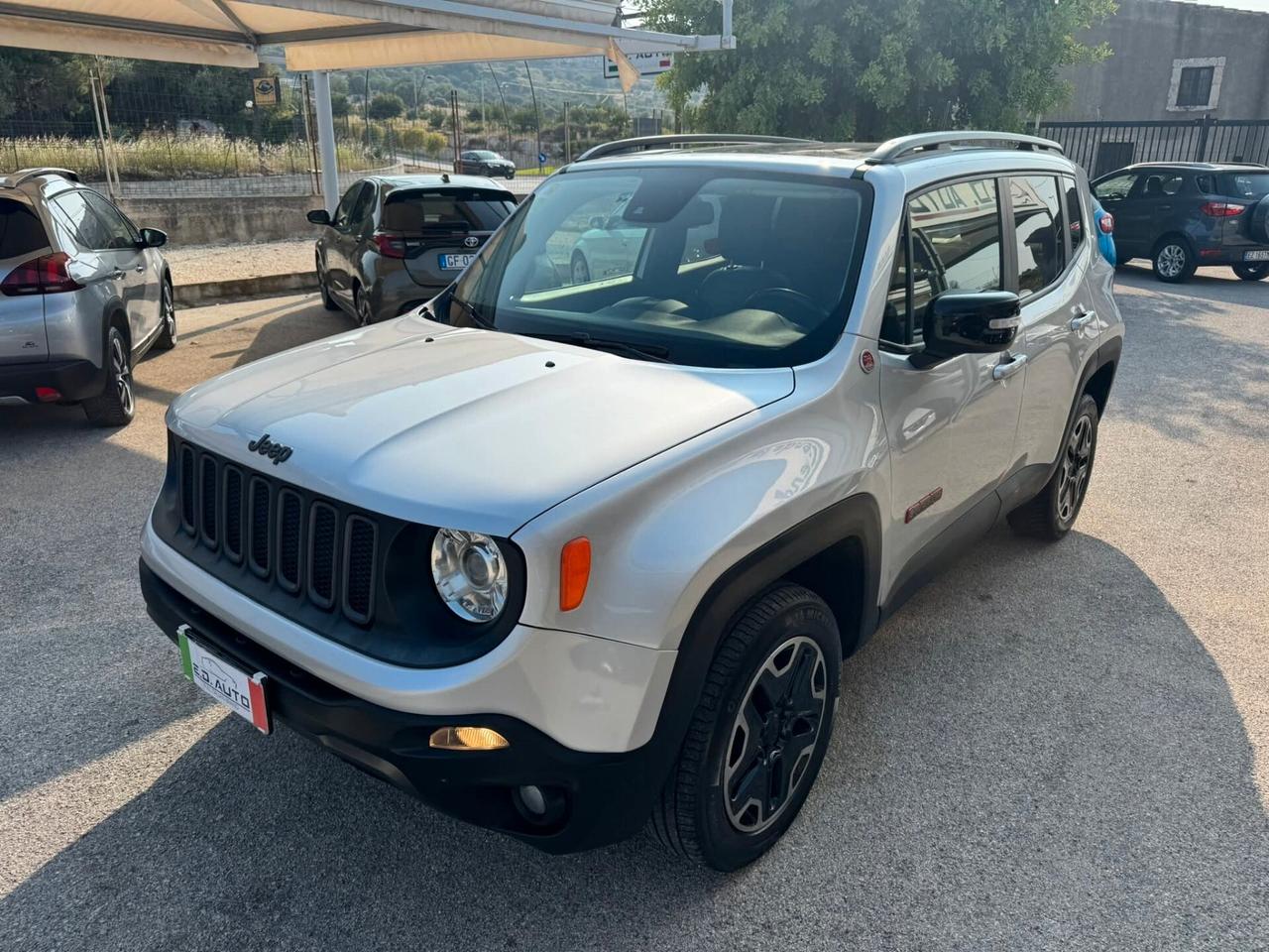 JEEP RENEGADE 2.0 MULTIJET 4X4 170CV ECCELLENTI CONDIZIONI