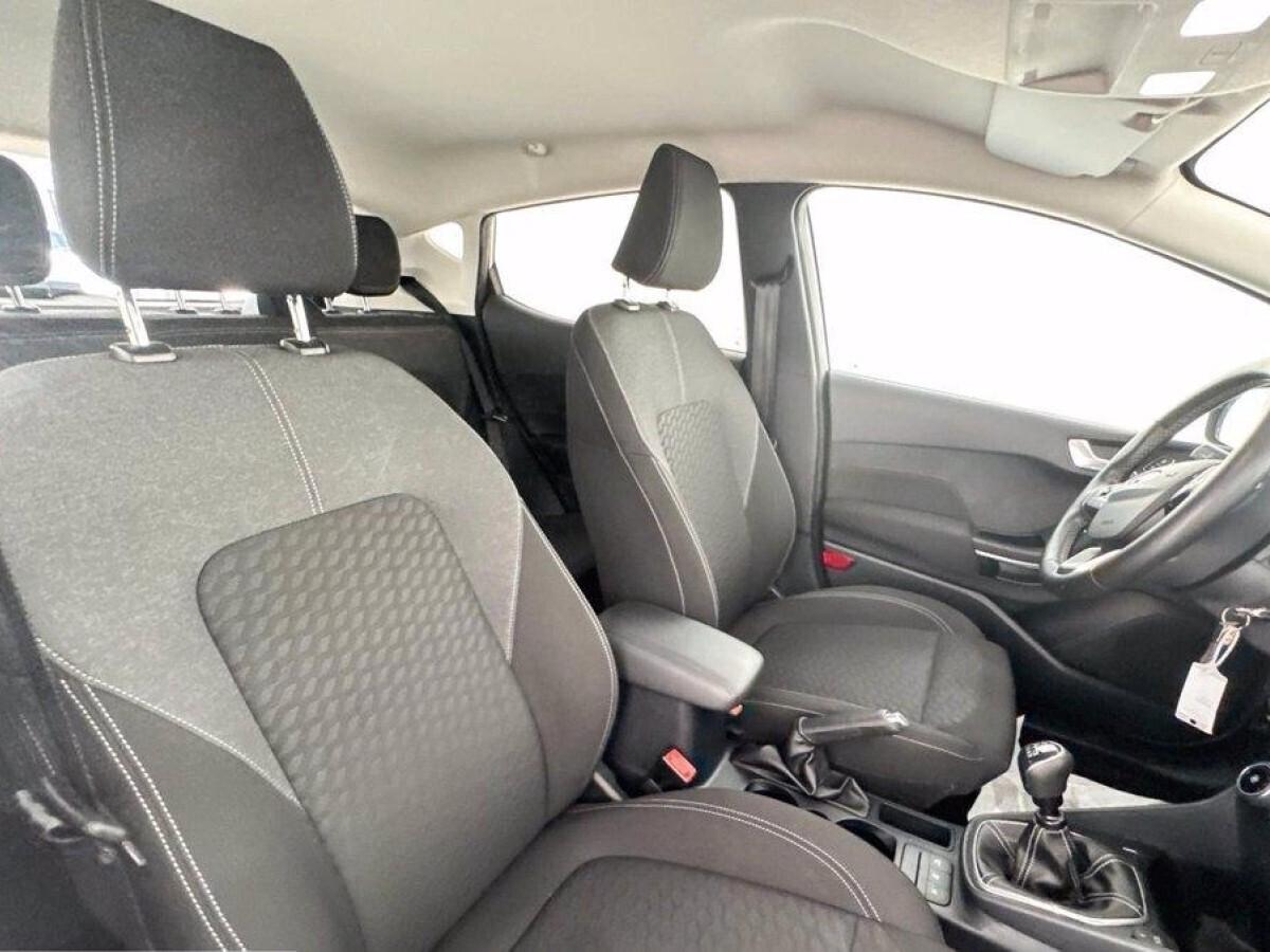 Ford Fiesta 1.0 Ecoboost Hybrid 125 CV DCT 5 porte Titanium hatchback