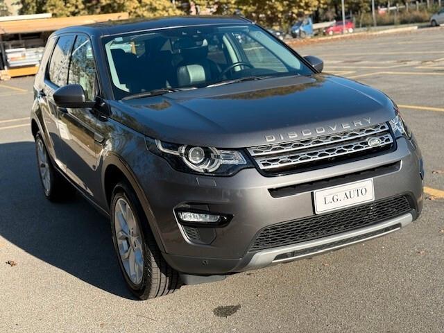 Land Rover Discovery Sport Discovery Sport 2.0 TD4 150 CV Auto HSE 7 posti