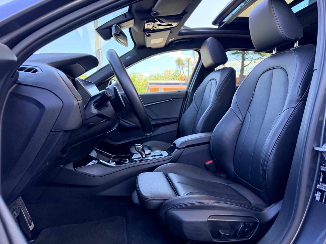 Bmw 118d 5p. Msport 150cv tetto apribile uni pro